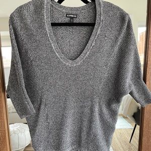 Knit Sweater (Thin breathable fabric)